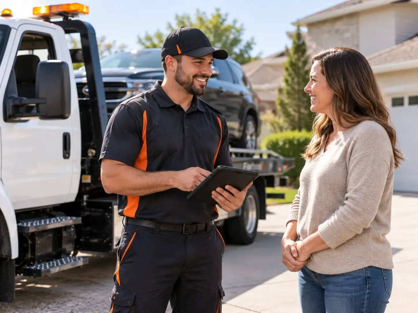 Flatbed Towing Jasper, IN FAQs
